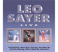 Leo Sayer Live