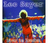 Leo Sayer - Live in London [Import]
