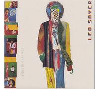 Leo Sayer - Livin' ... [Cardboard Release] incl. More Than I Can Say