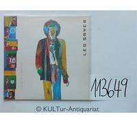 Leo Sayer - Living In A Fantasy - Chrysalis - 202 830-320