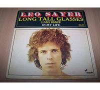 Leo Sayer - Long Tall Glasses / In My Life - 45 tours - 7"