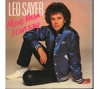 Leo Sayer - More Than I Can Say