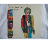 Leo Sayer - ONCE IN A WHILE 7" (45) UK CHRYSALIS 1980 B/W LIVING IN A FANTASY (CHS2460)