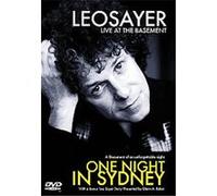 Leo Sayer - One Night In Sydney G