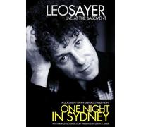 Leo Sayer: One Night In Sydney - Live At The Basement [DVD] [2006]