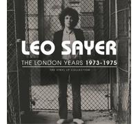 Leo Sayer The London Years 1973-1975 (Vinyl) 12" Album Box Set