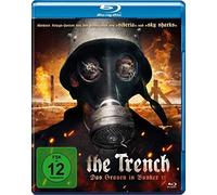 The Trench - Das Grauen in Bunker 11 [Blu-ray] (Blu-ray) Charlie Carrick