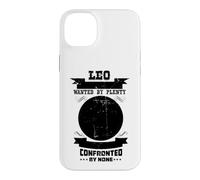 Leo Signe Juillet Août Horoscope - Zodiaque Lion Coque pour iPhone 14 Plus