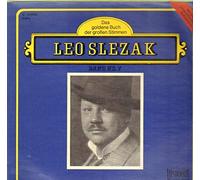 Leo Slezak - Das Goldene Buch der Grossen Stimmen [2xVinyl]