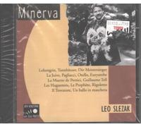 Leo Slezak Sings Arias by Leo Slezak (2001-04-03)