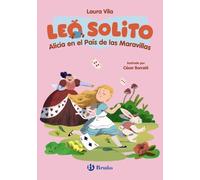 Leo solito Alicia en el País de las Maravillas