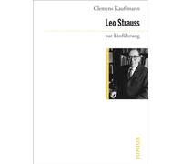 Leo Strauss zur Einführung
