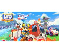 Leo the Firefighter Cat (PS4)