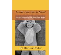 Leo the Lion Goes to School