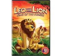 Leo The Lion: King Of The Jungle