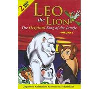 Leo the Lion - The Original King of the Jungle - Volume 1
