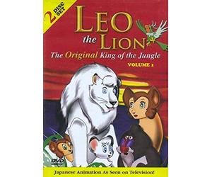 Leo the Lion - The Original King of the Jungle - Volume 1