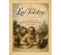 Leo Tolstoy: A Visual Biography - Volume II: Masterpieces and Spiritual Transformation (1863-1890)
