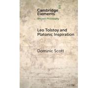 Leo Tolstoy and Platonic Inspiration
