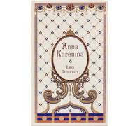 Leo Tolstoy Anna Karenina (Relié) Barnes & Noble Leatherbound Classic Collection