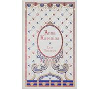 Leo Tolstoy Anna Karenina (Relié) Barnes & Noble Leatherbound Classic Collection