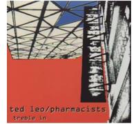 Ted Leo – Treble in Trouble (EP) – CD