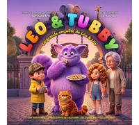 LÉO & TUBBY: La grande enquête de Léo & Lily