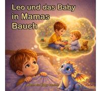 Leo und das Baby in Mamas Bauch: Ein einfühlsames Kinderbuch über Eifersucht, Gefühle und die Freude auf ein Geschwisterchen - zur Vorbereitung auf ein Baby - für Kinder ab 3 Jahren