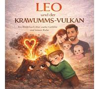 Leo und der Krawumms-Vulkan: Ein liebevolles therapeutisches Bilderbuch über Wut und Gefühle für Kinder von 2 bis 6 Jahren