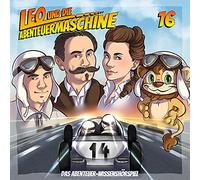 Leo und die Abenteuermaschine 16 | Bertha und Carl Benz | das Automobil | Autorennen