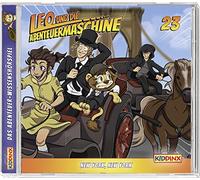 Leo und die Abenteuermaschine - Folge 23:New York, New York
