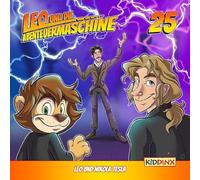 Leo und die Abenteuermaschine - Folge 25:Leo und Nikola Tesla [Import]