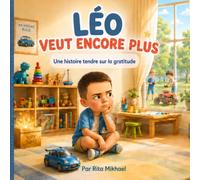 Léo veut encore plus: Une histoire douce sur la gratitude