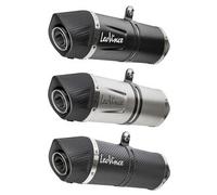 Leo Vince LeoVince LV-One Evo silencieux Acier inoxydable, avec réception CE