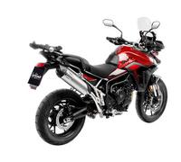 Leo Vince LeoVince LV-One Evo silencieux Acier inoxydable, avec réception CE