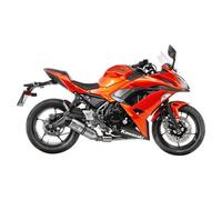 Leo Vince LeoVince LV-One Evo silencieux Acier inoxydable, avec réception CE