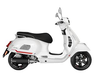 Leo Vince LeoVince Nero dispositifs d'échappement K/A 1-1 Bl GTS300 21-