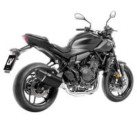 Leo Vince LV-14 Système d'échappement avec CE-BE K/A BL MT-07 25-