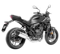 Leo Vince LV-14 Système d'échappement avec CE-BE K/A VA MT-07 25-