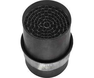 Leo Vince Pot catalytique supplémentaire SILENCIEUX SLIP-ON 40 MM