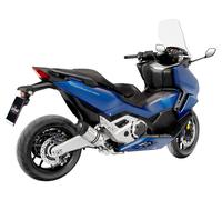 Leo Vince Système d'échappement Pro avec CE-BE X-ADV 750 BJ.17- EG-BE