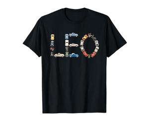 Leo - Voitures classiques personnalisées - Garçons, femmes, hommes T-Shirt
