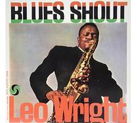 Leo Wright – Blues Shout – Vinyle 12 pouces analogique – Atlantic Bicycle