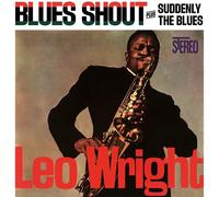 Leo Wright – Blues Shout / Suddenly the Blues – CD – in-akustik