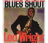 Leo Wright Blues Shout (Vinyl)