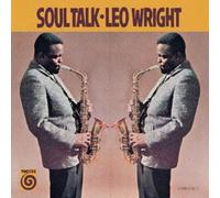 Leo Wright - Soul Talk [Import]