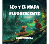 Leo y el mapa fluorescente