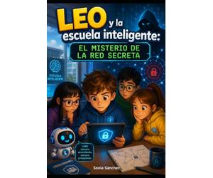 Leo y la escuela inteligente: El misterio de la red secreta