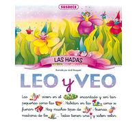 Leo Y Veo Las Hadas/ I Read and See the Fairies