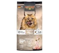 LEOANRDO Adult GF Maxi [1,8kg] pour Chats de Grande Race | Nourriture Sèche Sans Céréales | Complète à Partir de 1 An